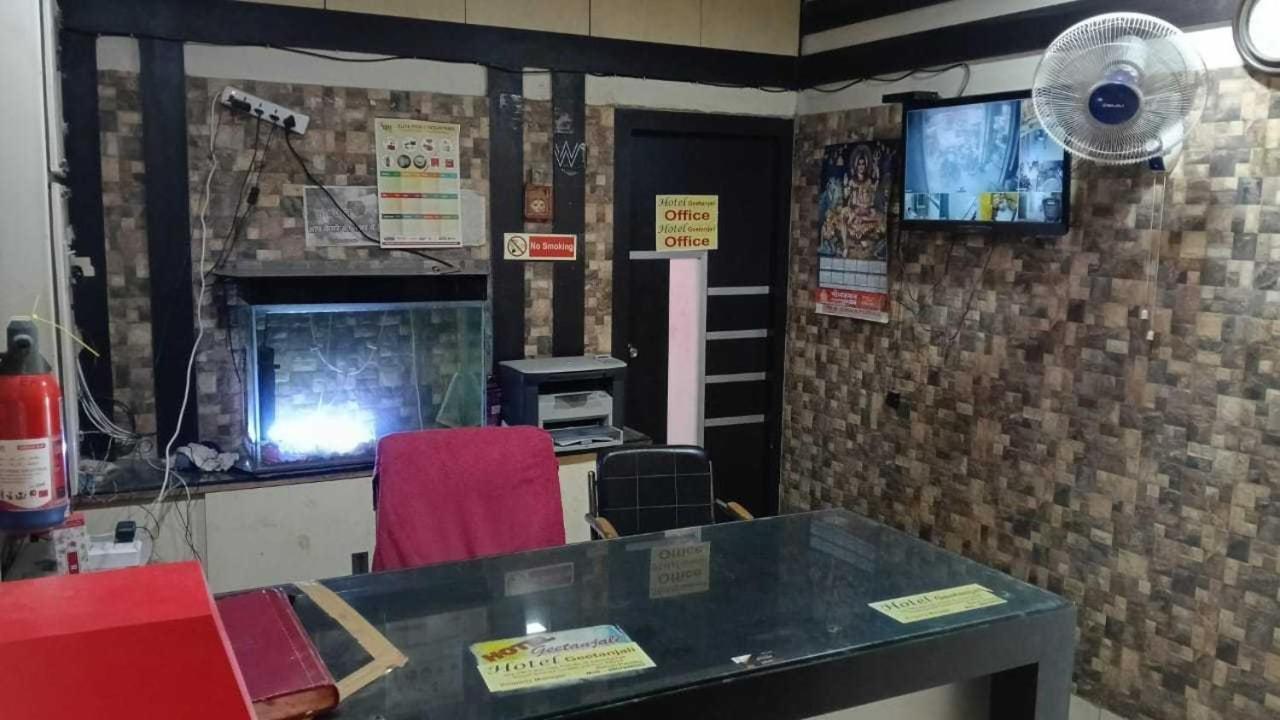 Super Hotel O Geetanjali Patna  Luaran gambar
