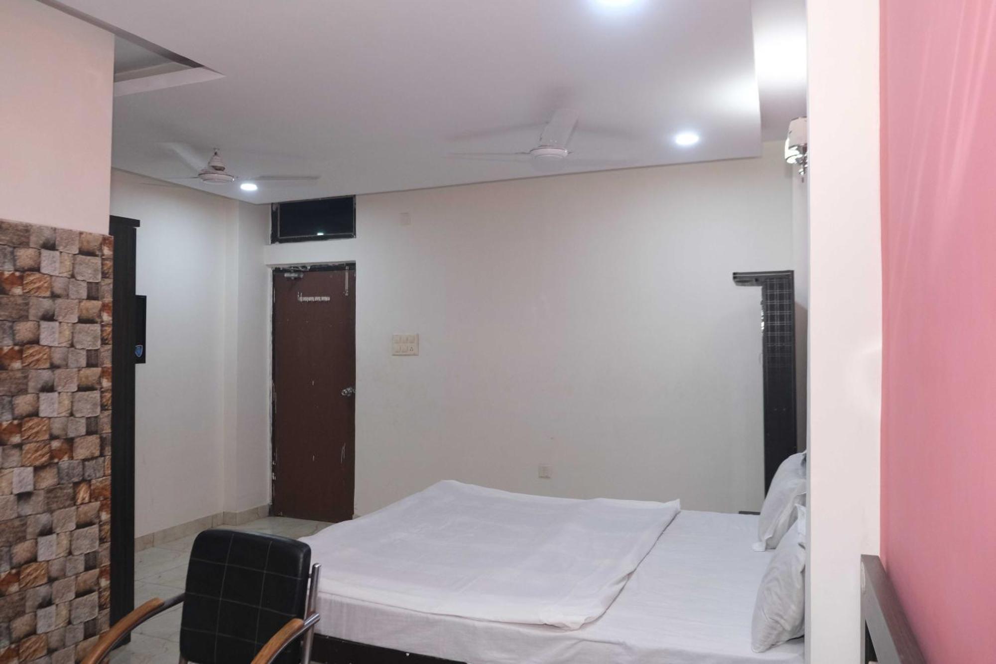 Super Hotel O Geetanjali Patna  Luaran gambar