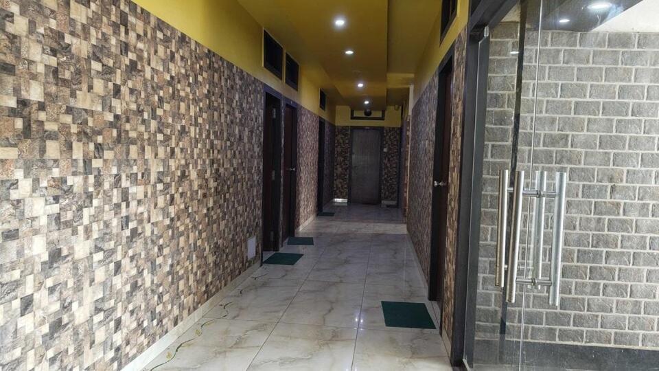 Super Hotel O Geetanjali Patna  Luaran gambar