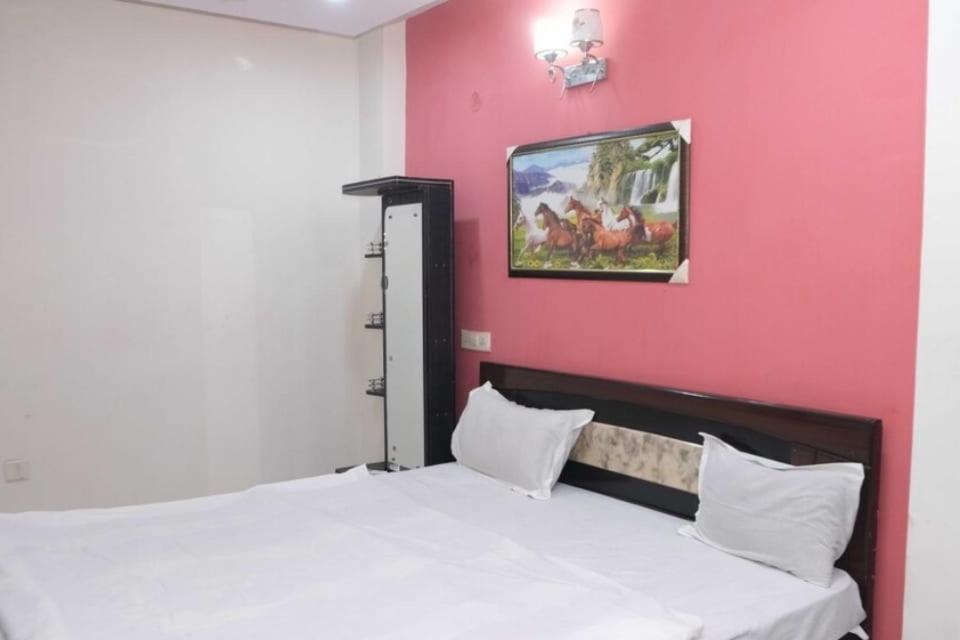 Super Hotel O Geetanjali Patna  Luaran gambar