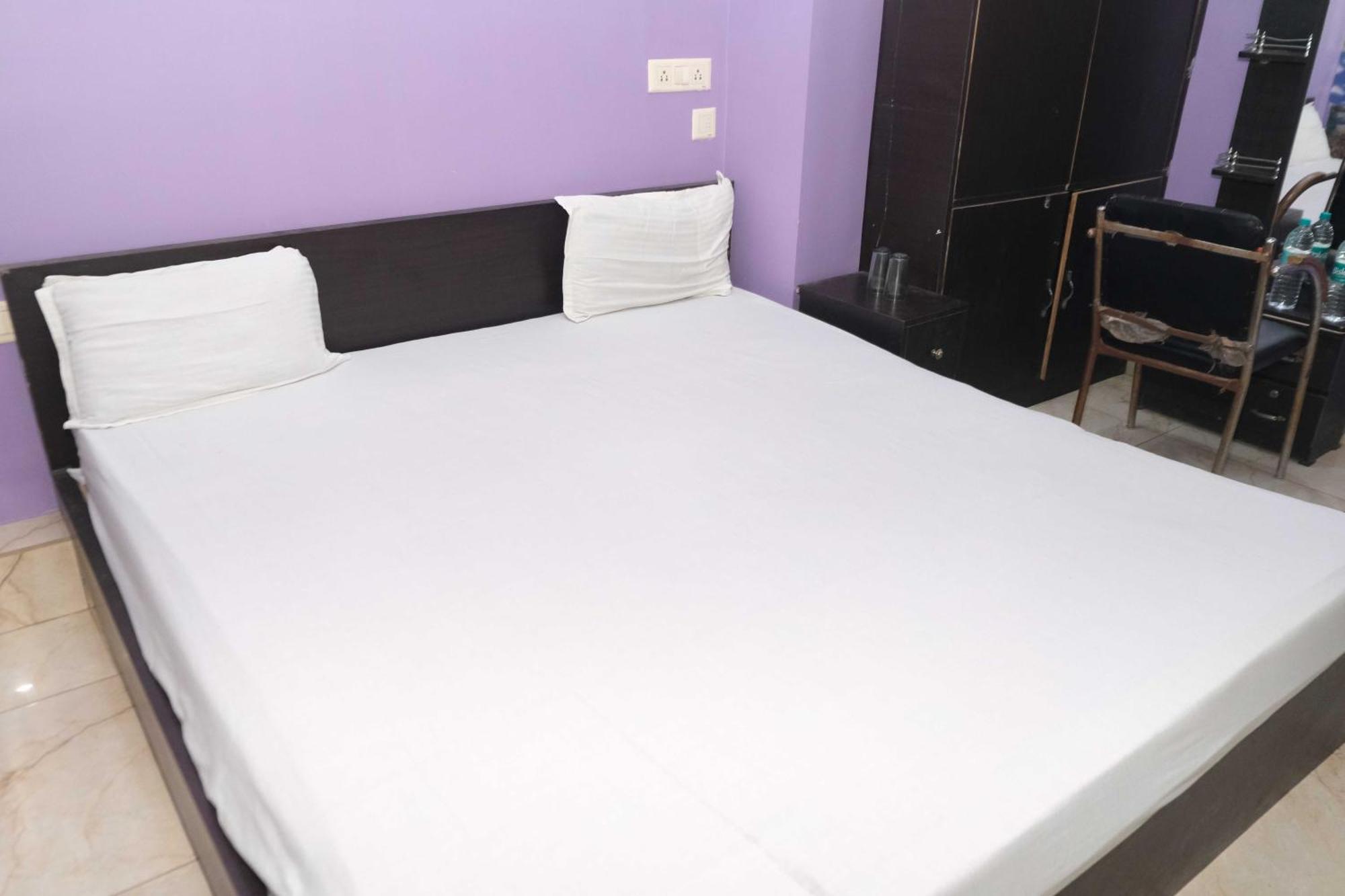 Super Hotel O Geetanjali Patna  Luaran gambar