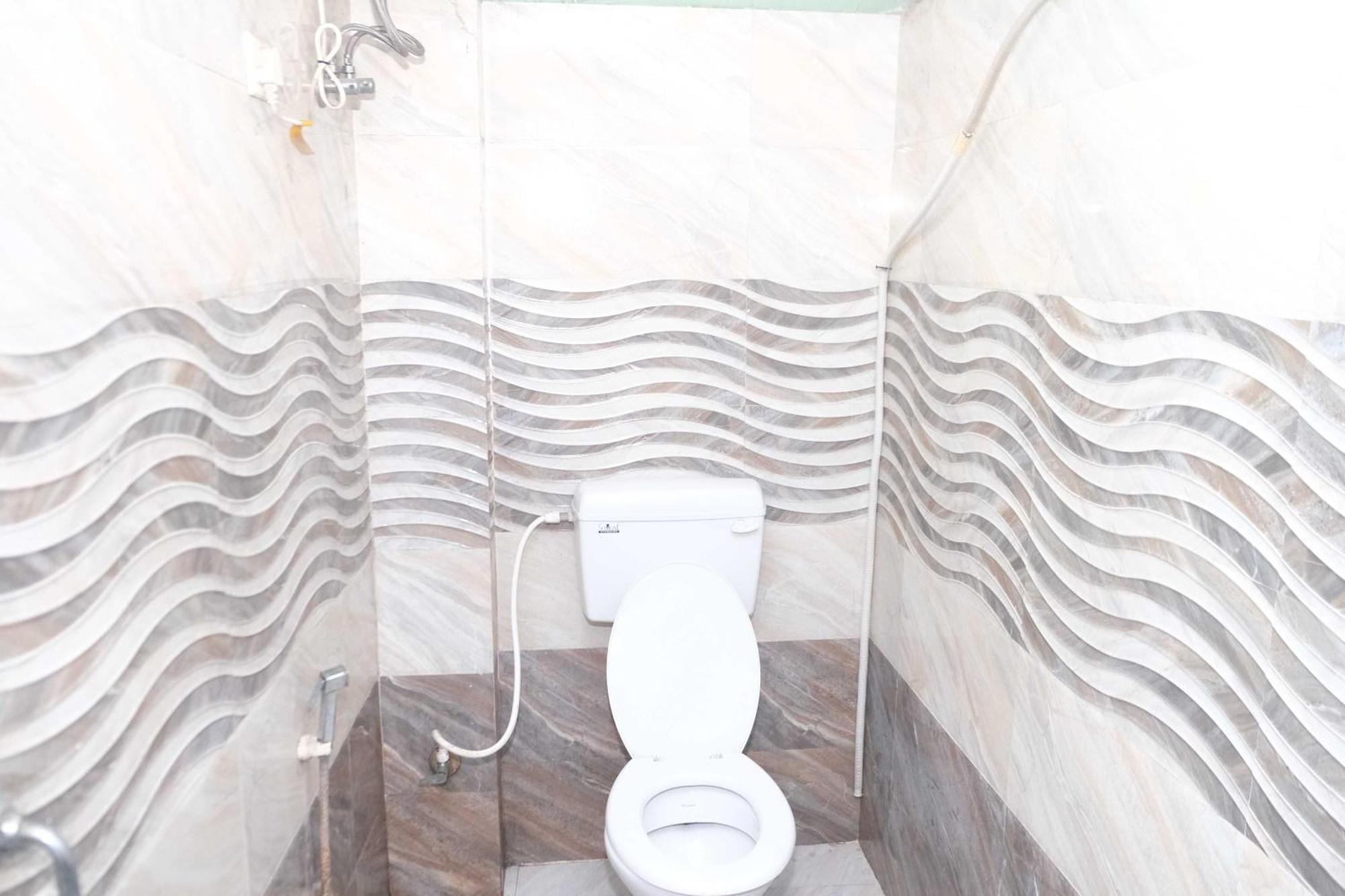 Super Hotel O Geetanjali Patna  Luaran gambar